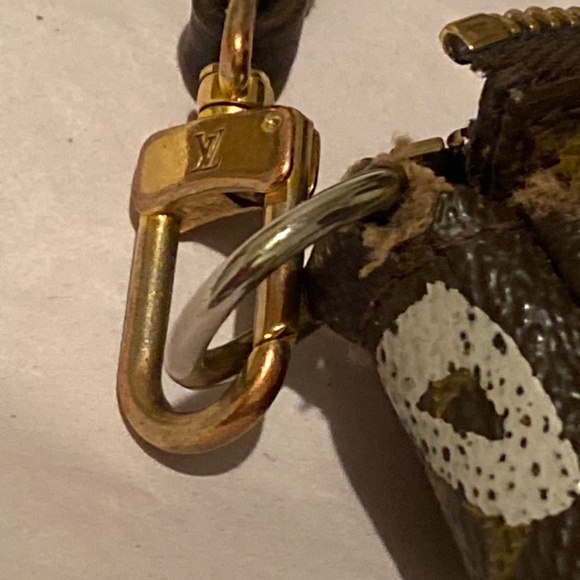 Louis Vuitton Stephen Sprouse Pochette - Picture 2 of 3